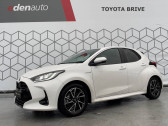 Toyota Yaris occasion année 2021 boite Automatique Annonce Toyota Yaris occasion Hybride Hybride 116h Design à Brive-la-Gaillarde