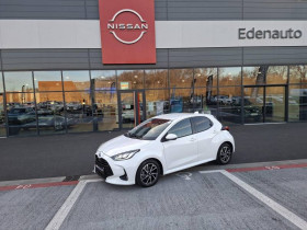 Toyota Yaris occasion 2021 mise en vente &agrave; Langon par le garage NISSAN LANGON - photo n&deg;1