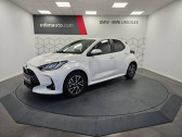 Annonce Toyota Yaris occasion Hybride Hybride 116h Design  Limoges