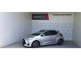 Toyota Yaris occasion 2021 mise en vente à Montauban par le garage TOYOTA MONTAUBAN - photo n°1