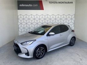 Toyota Yaris occasion 2021 mise en vente à Montauban par le garage TOYOTA MONTAUBAN - photo n°1