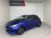 Annonce Toyota Yaris occasion Hybride Hybride 116h Design  Montauban