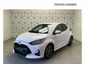 Toyota Yaris occasion année 2021 boite Automatique Annonce Toyota Yaris occasion Hybride Hybride 116h Design à Cahors