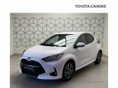 Toyota Yaris occasion année 2021 boite Automatique Annonce Toyota Yaris occasion Hybride Hybride 116h Design à Cahors