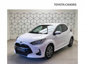 Toyota Yaris occasion année 2021 boite Automatique Annonce Toyota Yaris occasion Hybride Hybride 116h Design à Cahors