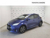 Toyota Yaris occasion année 2022 boite Automatique Annonce Toyota Yaris occasion Hybride Hybride 116h Design à Cahors