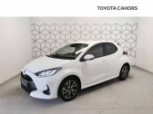 Annonce Toyota Yaris occasion Hybride Hybride 116h Design  Cahors