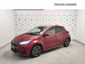 Annonce Toyota Yaris occasion Hybride Hybride 116h Design  Cahors