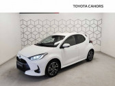 Annonce Toyota Yaris occasion Hybride Hybride 116h Design  Cahors