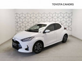 Annonce Toyota Yaris occasion Hybride Hybride 116h Design  Cahors