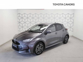 Toyota Yaris occasion 2023 mise en vente à Cahors par le garage TOYOTA CAHORS - photo n°1
