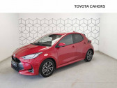 Toyota Yaris occasion année 2022 boite Automatique Annonce Toyota Yaris occasion Hybride Hybride 116h Design à Cahors