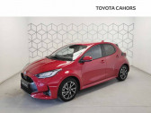 Annonce Toyota Yaris occasion Hybride Hybride 116h Design à Cahors