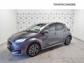 Toyota Yaris occasion 2020 mise en vente à Cahors par le garage TOYOTA CAHORS - photo n°1