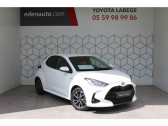 Toyota Yaris occasion année 2021 boite Automatique Annonce Toyota Yaris occasion Hybride Hybride 116h Design à Toulouse