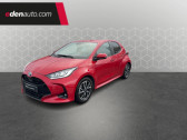 Toyota Yaris occasion année 2022 boite Automatique Annonce Toyota Yaris occasion Hybride Hybride 116h Design à Toulouse
