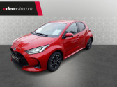Annonce Toyota Yaris occasion Hybride Hybride 116h Design  Toulouse