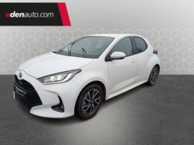Toyota Yaris occasion 2022 mise en vente &agrave; Toulouse par le garage TOYOTA LAB�GE - photo n&deg;1
