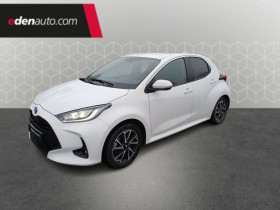 Toyota Yaris occasion 2023 mise en vente &agrave; Toulouse par le garage TOYOTA LAB�GE - photo n&deg;1