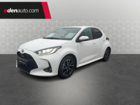 Toyota Yaris occasion 2022 mise en vente &agrave; Toulouse par le garage TOYOTA LAB�GE - photo n&deg;1