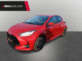 Annonce Toyota Yaris occasion Hybride Hybride 116h Design  Toulouse