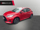 Annonce Toyota Yaris occasion Hybride Hybride 116h Design  Toulouse