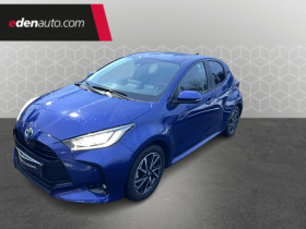 Toyota Yaris occasion 2022 mise en vente à Toulouse par le garage TOYOTA LABGE - photo n°1