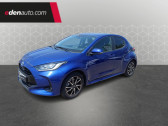 Annonce Toyota Yaris occasion Hybride Hybride 116h Design  Toulouse