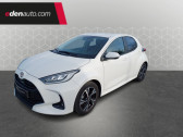 Annonce Toyota Yaris occasion Hybride Hybride 116h Design  Toulouse