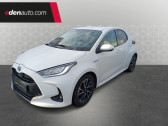 Annonce Toyota Yaris occasion Hybride Hybride 116h Design � Toulouse
