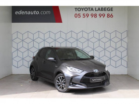 Toyota Yaris occasion 2021 mise en vente à Toulouse par le garage TOYOTA LABGE - photo n°1