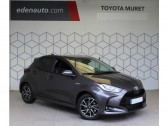 Toyota Yaris occasion année 2022 boite Automatique Annonce Toyota Yaris occasion Hybride Hybride 116h Design à Muret