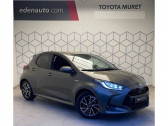 Toyota Yaris occasion année 2021 boite Automatique Annonce Toyota Yaris occasion Hybride Hybride 116h Design à Muret