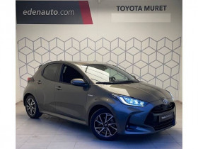Toyota Yaris occasion 2021 mise en vente à Muret par le garage TOYOTA MURET - photo n°1