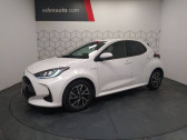 Toyota Yaris occasion année 2024 boite Automatique Annonce Toyota Yaris occasion Hybride Hybride 116h Design à Muret