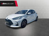 Toyota Yaris occasion année 2021 boite Automatique Annonce Toyota Yaris occasion Hybride Hybride 116h Design à Muret