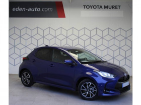 Toyota Yaris occasion 2021 mise en vente à Muret par le garage TOYOTA MURET - photo n°1