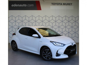 Toyota Yaris occasion 2020 mise en vente à Muret par le garage TOYOTA MURET - photo n°1