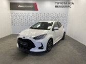 Toyota Yaris occasion année 2022 boite Automatique Annonce Toyota Yaris occasion Hybride Hybride 116h Design à Saint-Laurent-des-Vignes