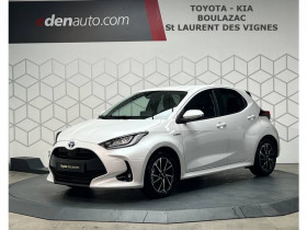 Toyota Yaris occasion 2021 mise en vente à PERIGUEUX par le garage TOYOTA KIA PERIGUEUX - photo n°1