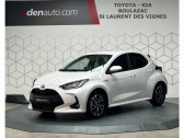Toyota Yaris occasion année 2021 boite Automatique Annonce Toyota Yaris occasion Hybride Hybride 116h Design à PERIGUEUX