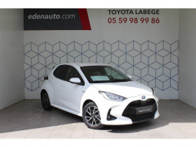 Toyota Yaris occasion 2021 mise en vente à TOULOUSE par le garage TOYOTA TOULOUSE ETATS-UNIS - photo n°1
