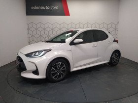 Toyota Yaris occasion 2024 mise en vente à TOULOUSE par le garage TOYOTA TOULOUSE ETATS-UNIS - photo n°1