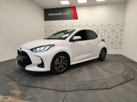 Toyota Yaris occasion 2022 mise en vente à TOULOUSE par le garage TOYOTA TOULOUSE ETATS-UNIS - photo n°1