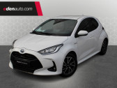 Toyota Yaris Hybride 116h Design  2022 - annonce de voiture en vente sur Auto Sélection.com