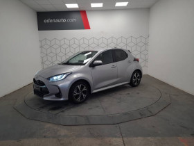 Toyota Yaris occasion 2025 mise en vente &agrave; TOULOUSE par le garage TOYOTA TOULOUSE ETATS-UNIS - photo n&deg;1