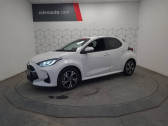Annonce Toyota Yaris occasion Hybride Hybride 116h Design � TOULOUSE