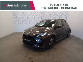Toyota Yaris occasion 2022 mise en vente à VELINES par le garage TOYOTA KIA VELINES - photo n°1