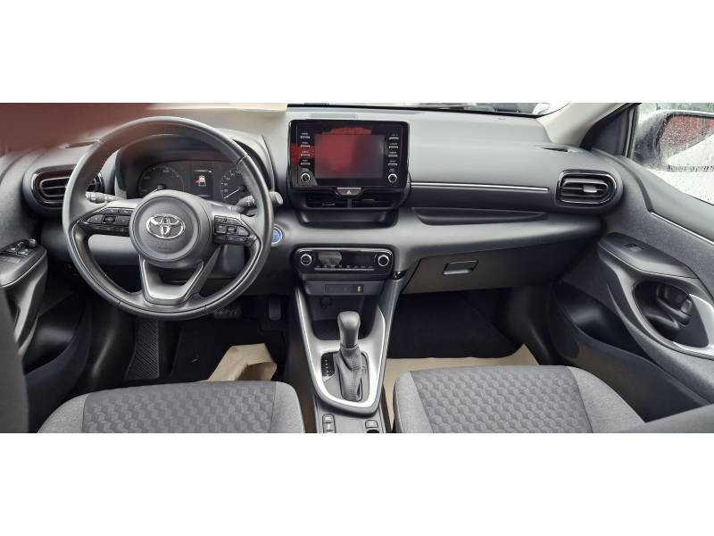 Toyota Yaris Hybride 116h Dynamic Business + Programme Toyota Experience 2021 - photo n°16 Toyota Yaris Hybride 116h Dynamic Business + Programme Toyota Experience  occasion à Montauban - photo n°16