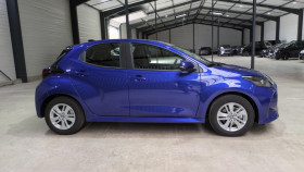 Toyota Yaris Hybride 116h dynamic + jantes 15  occasion  Ganges - photo n3